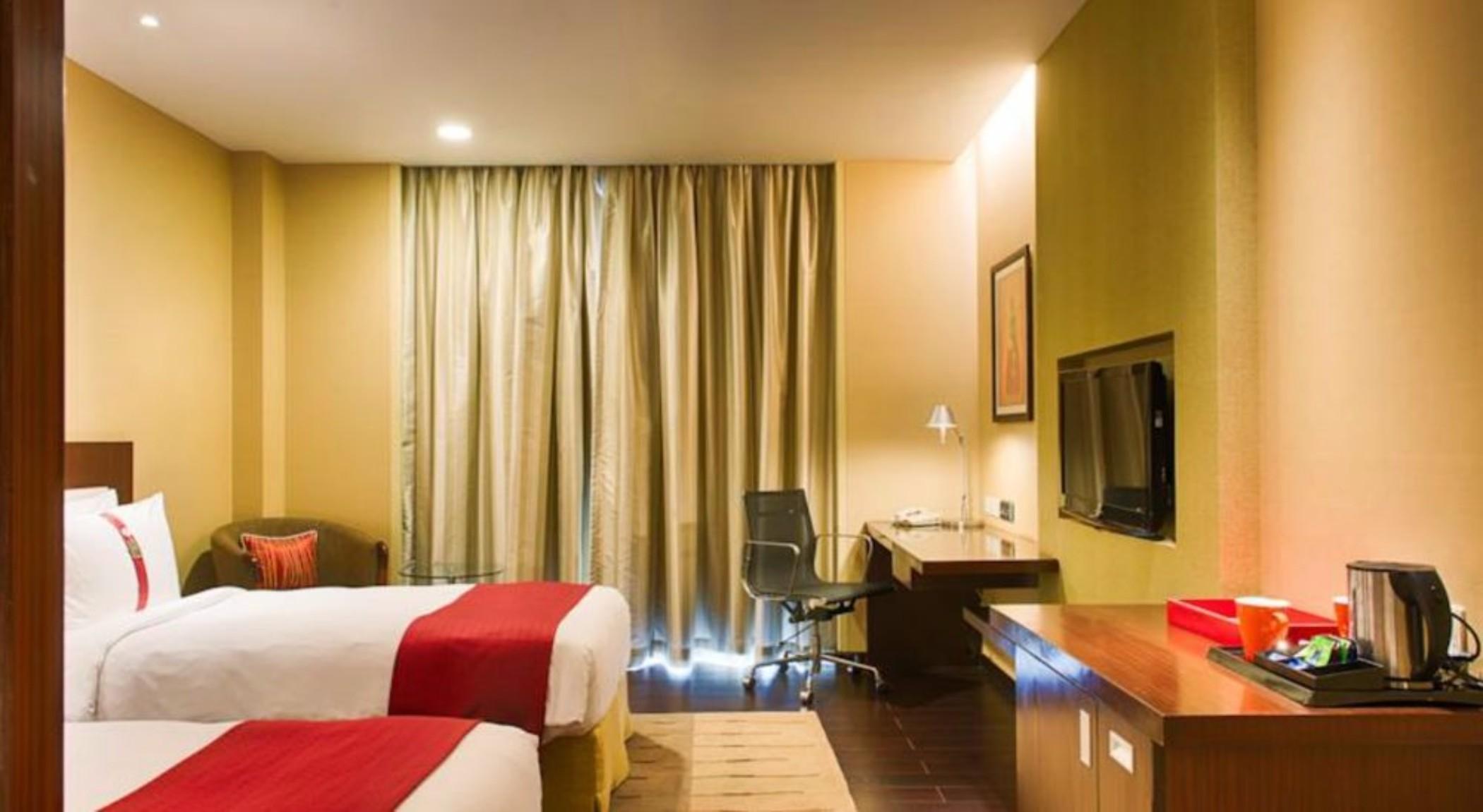 Ramada Plaza By Wyndham Pune Hinjewadi Dāpuri Exteriör bild