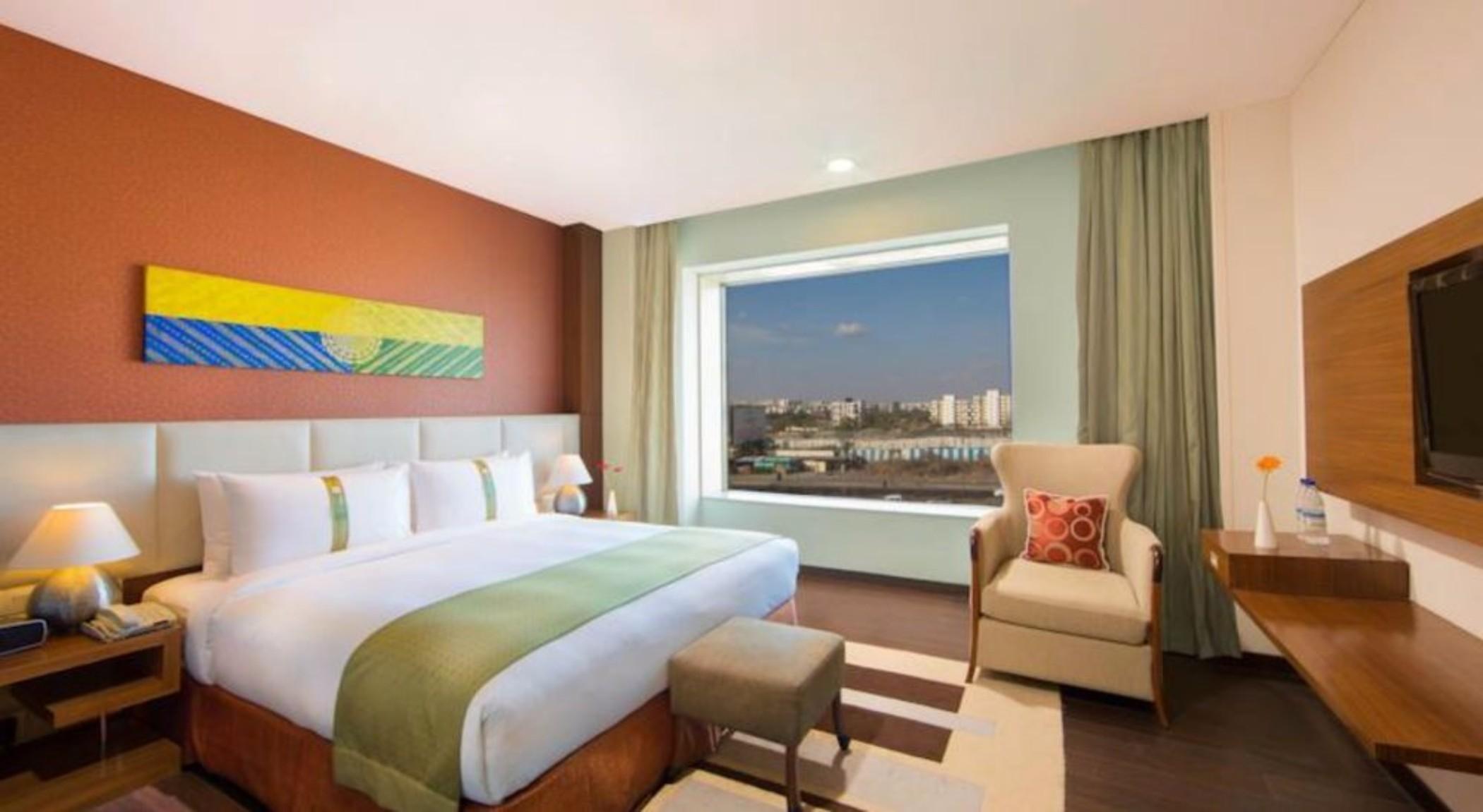 Ramada Plaza By Wyndham Pune Hinjewadi Dāpuri Exteriör bild