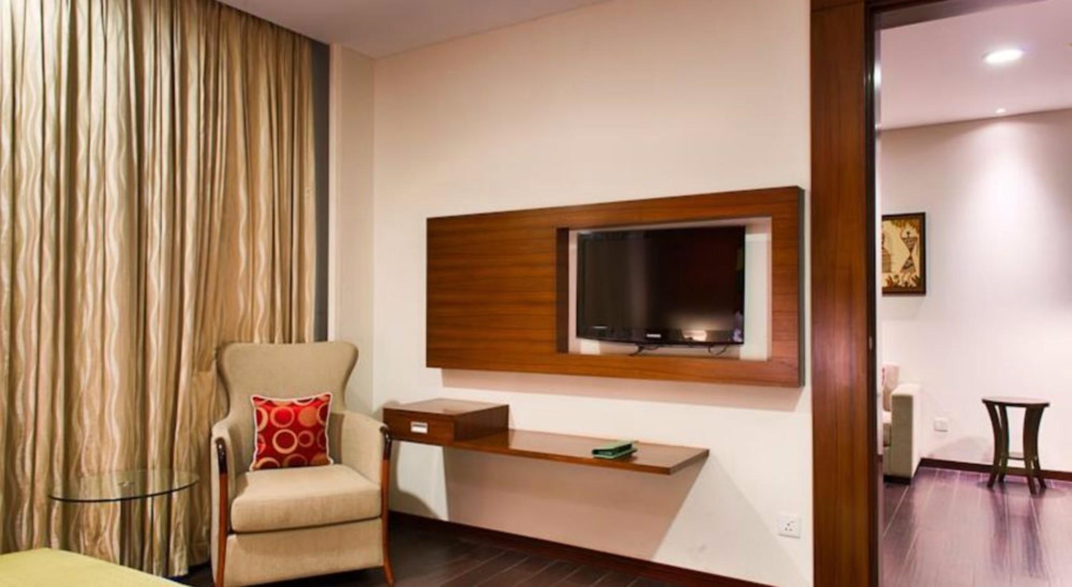 Ramada Plaza By Wyndham Pune Hinjewadi Dāpuri Exteriör bild