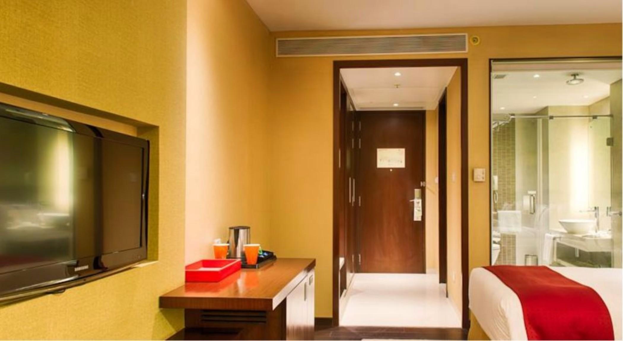 Ramada Plaza By Wyndham Pune Hinjewadi Dāpuri Exteriör bild