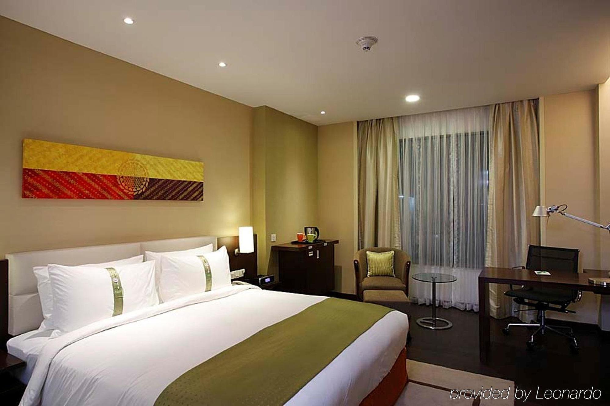 Ramada Plaza By Wyndham Pune Hinjewadi Dāpuri Exteriör bild