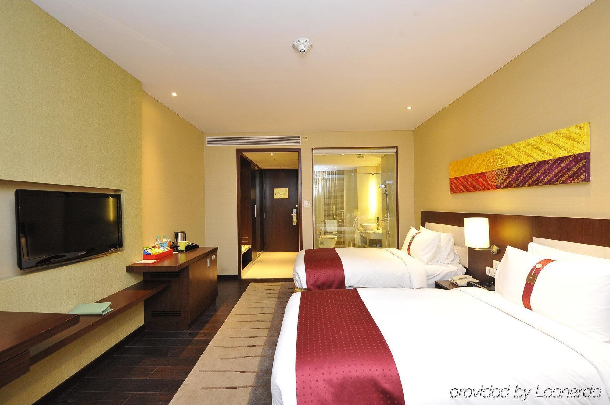 Ramada Plaza By Wyndham Pune Hinjewadi Dāpuri Exteriör bild