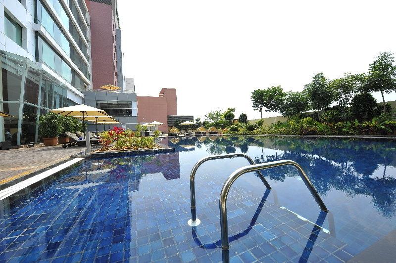 Ramada Plaza By Wyndham Pune Hinjewadi Dāpuri Bekvämligheter bild