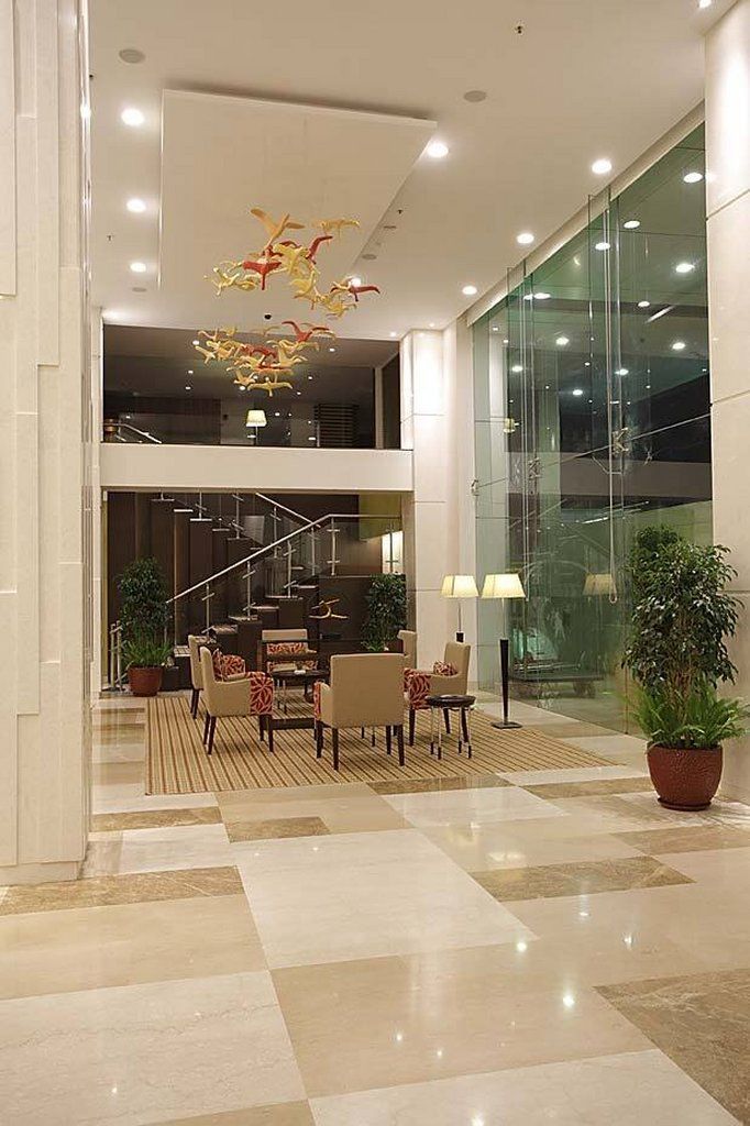 Ramada Plaza By Wyndham Pune Hinjewadi Dāpuri Inreriör bild