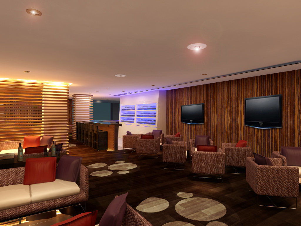 Ramada Plaza By Wyndham Pune Hinjewadi Dāpuri Inreriör bild
