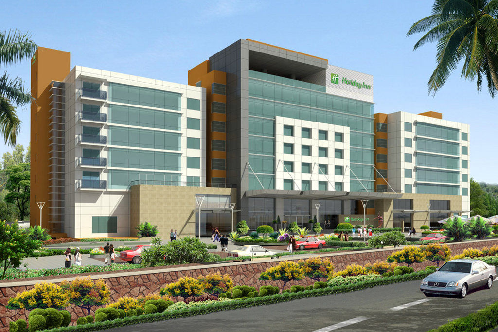 Ramada Plaza By Wyndham Pune Hinjewadi Dāpuri Exteriör bild