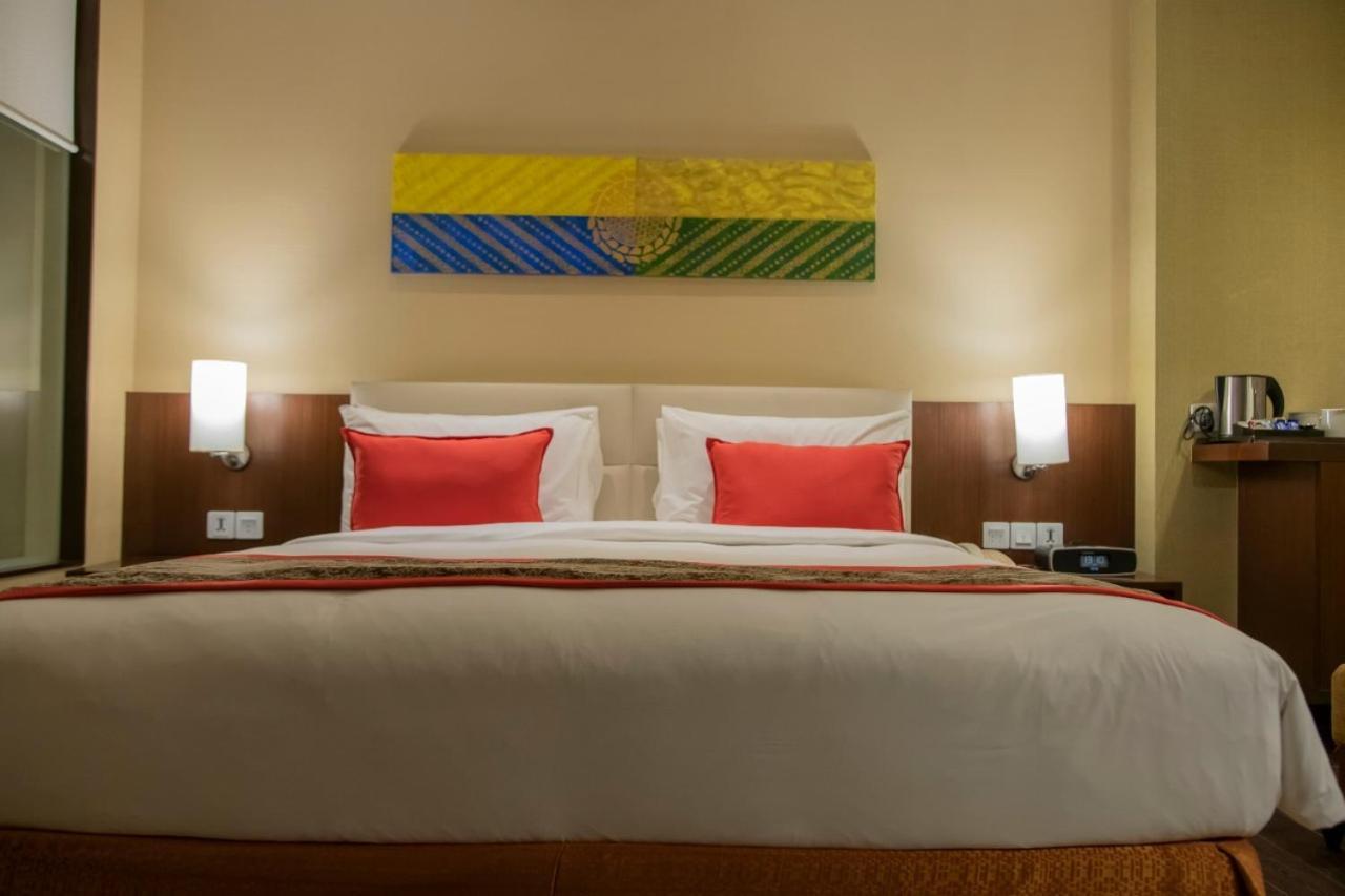Ramada Plaza By Wyndham Pune Hinjewadi Dāpuri Exteriör bild